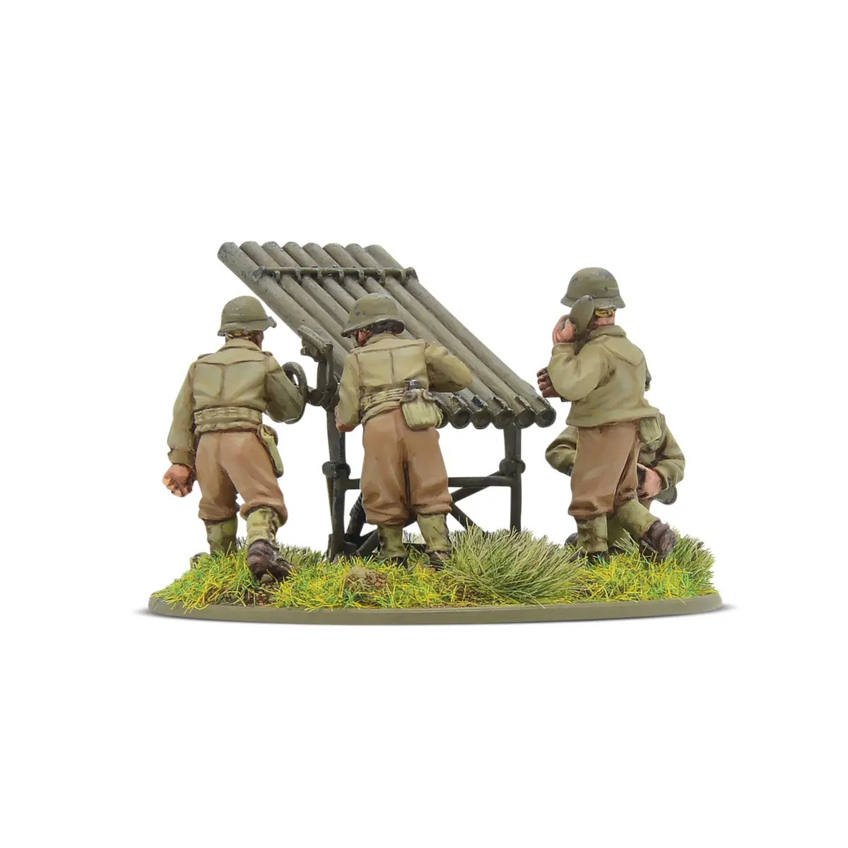 T27 Xylophone Rocket Launcher 2