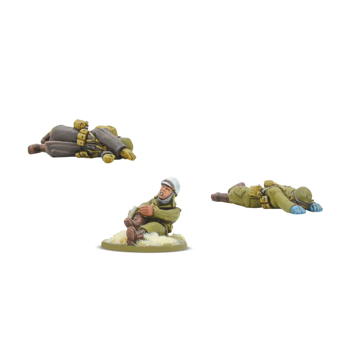 Us Army (Winter) Casualties 1