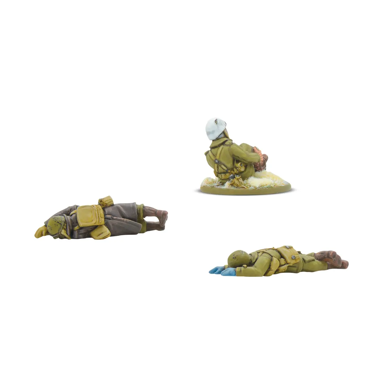 Us Army (Winter) Casualties 2