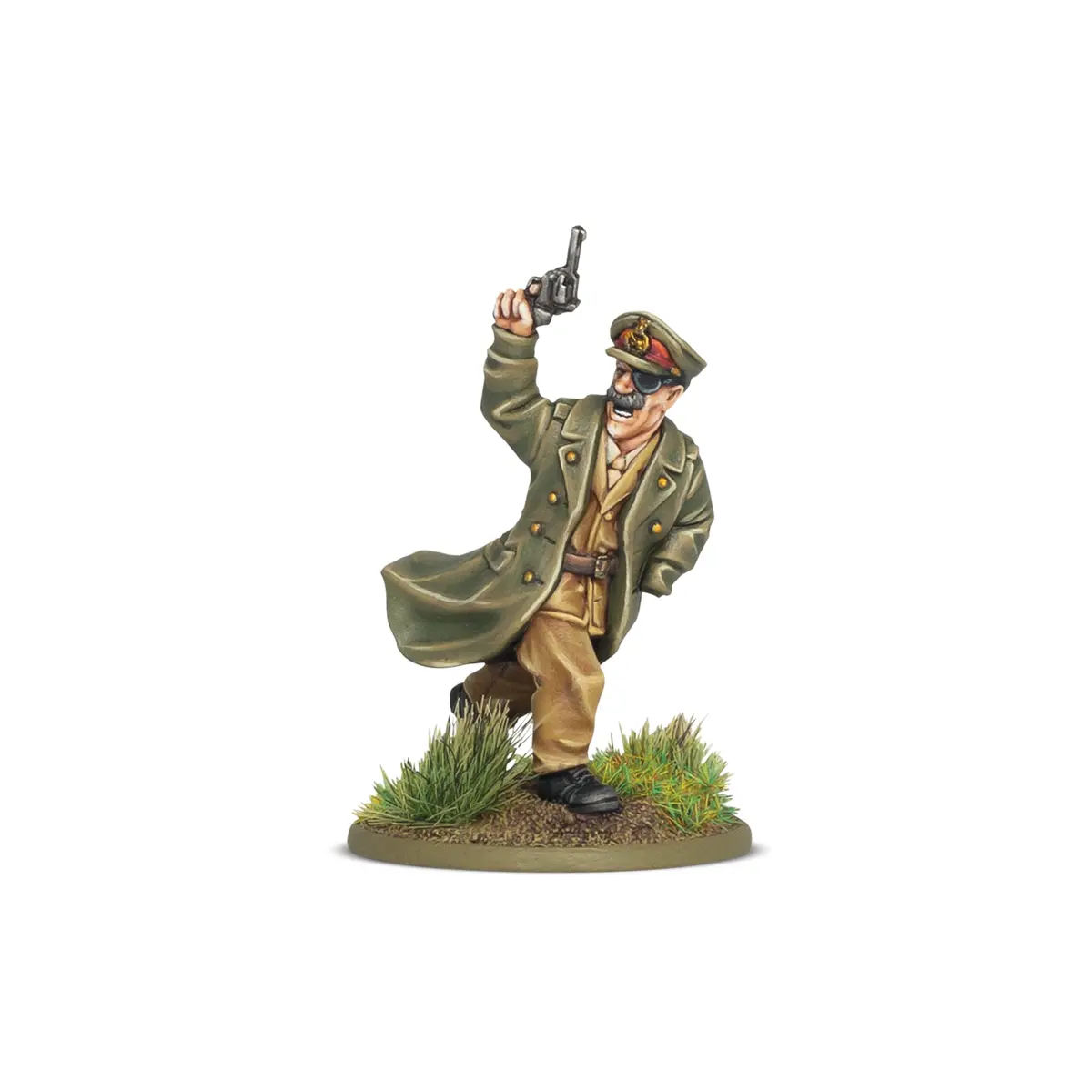 Soldier Of Fortune 22: 'Frankly, I Had Enjoyed The War' - Lieutenant-General Sir Adrian Carton De Wiart Vc 1