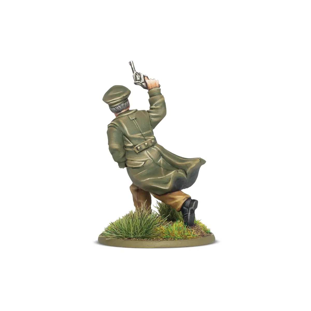 Soldier Of Fortune 22: 'Frankly, I Had Enjoyed The War' - Lieutenant-General Sir Adrian Carton De Wiart Vc 2