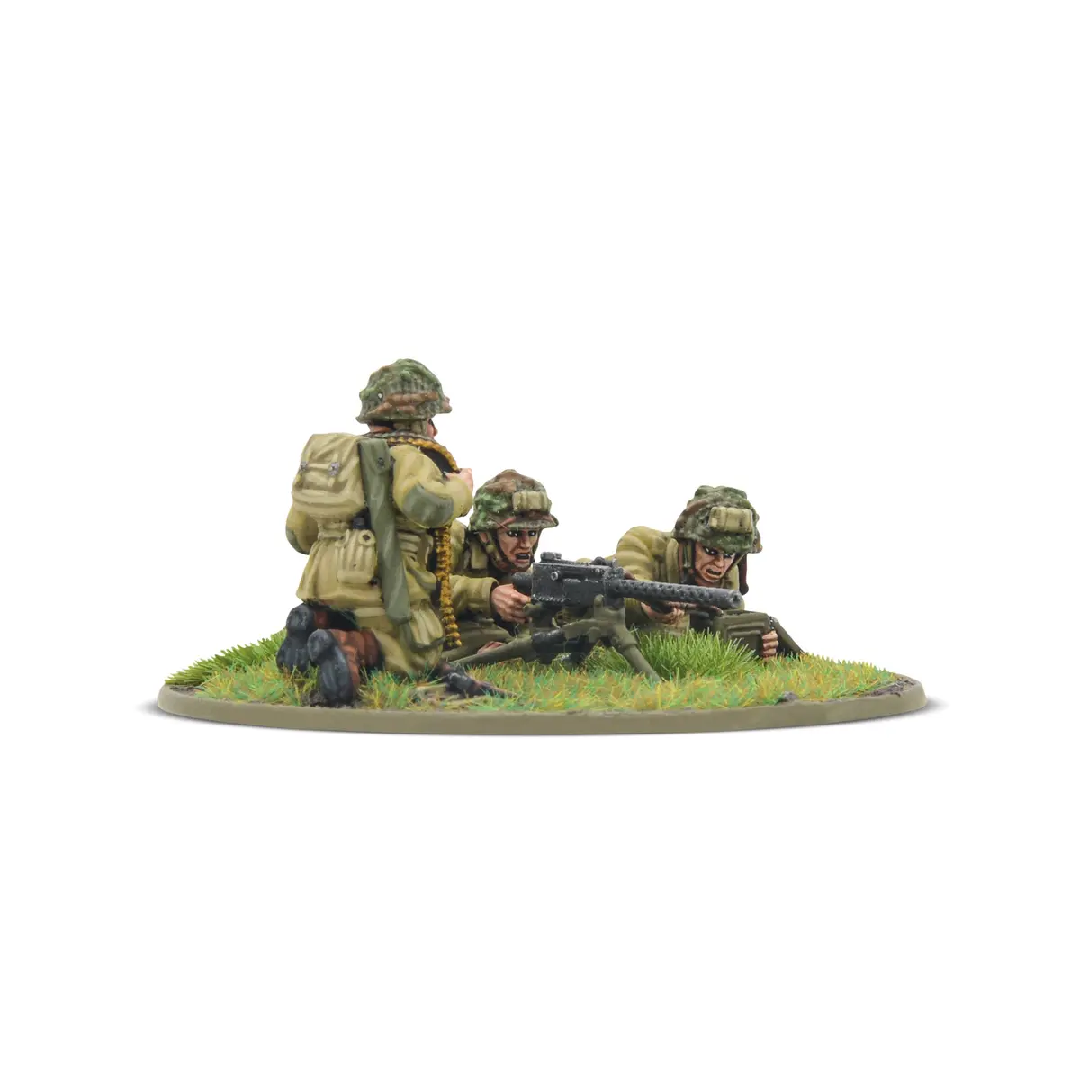 Us Airborne (D-Day) Mmg Team 2