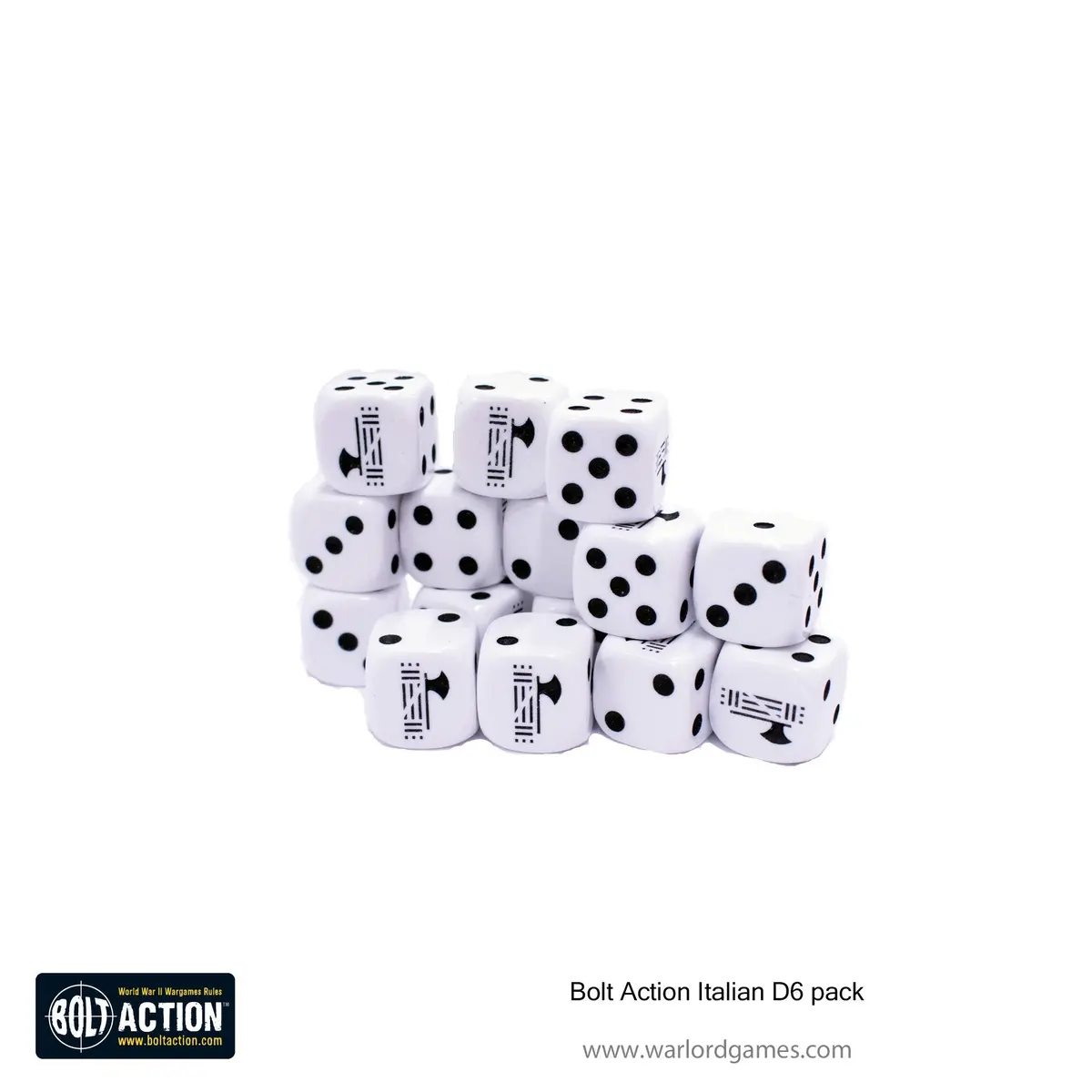 Bolt Action Italian D6 Pack 1