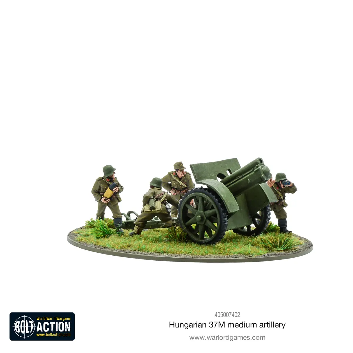 Hungarian 37M  Medium Artillery 1