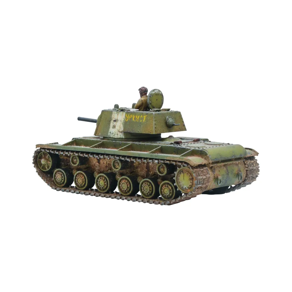 Kv-1/2 Heavy Tank 2
