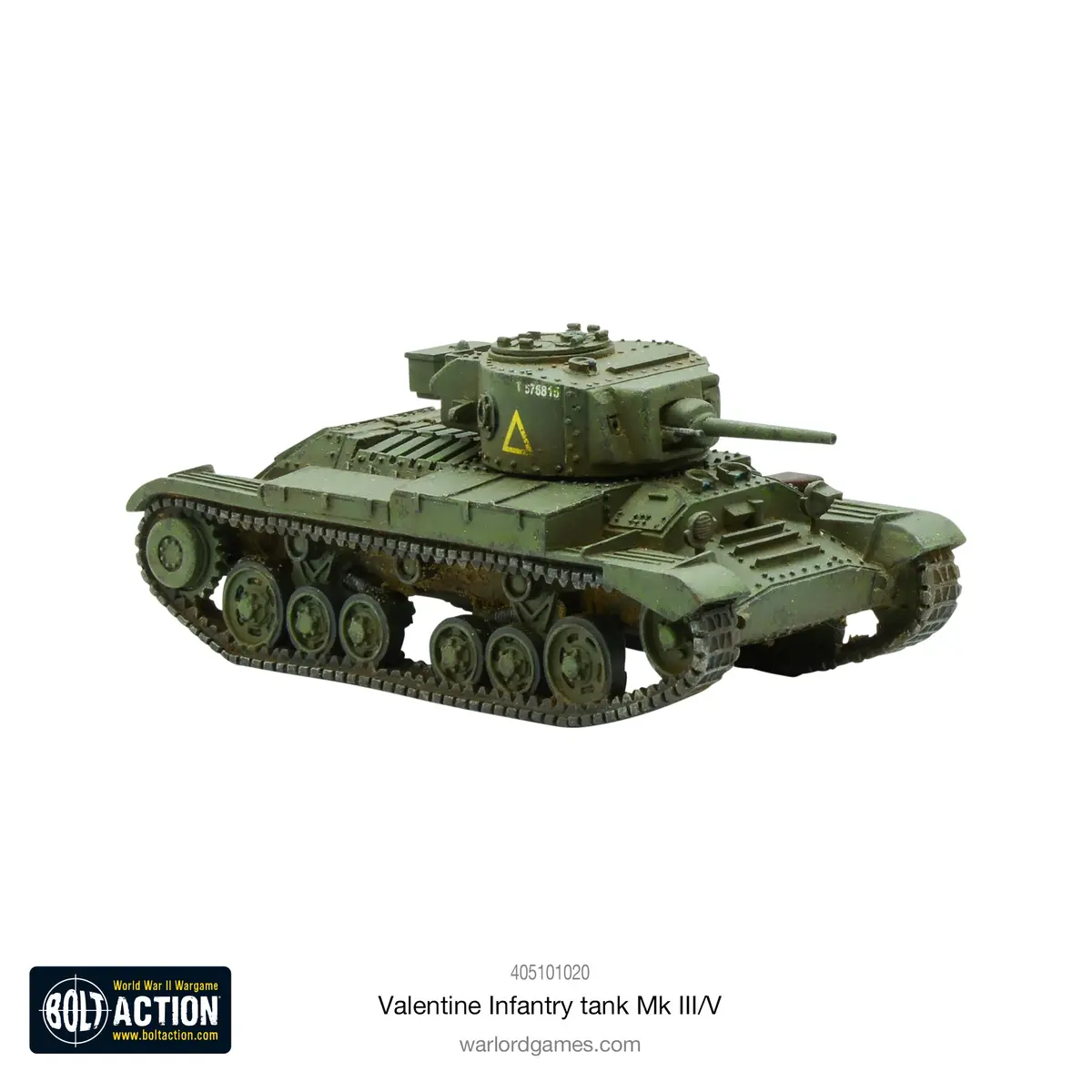 Valentine Infantry Tank Mk Iii / V 1
