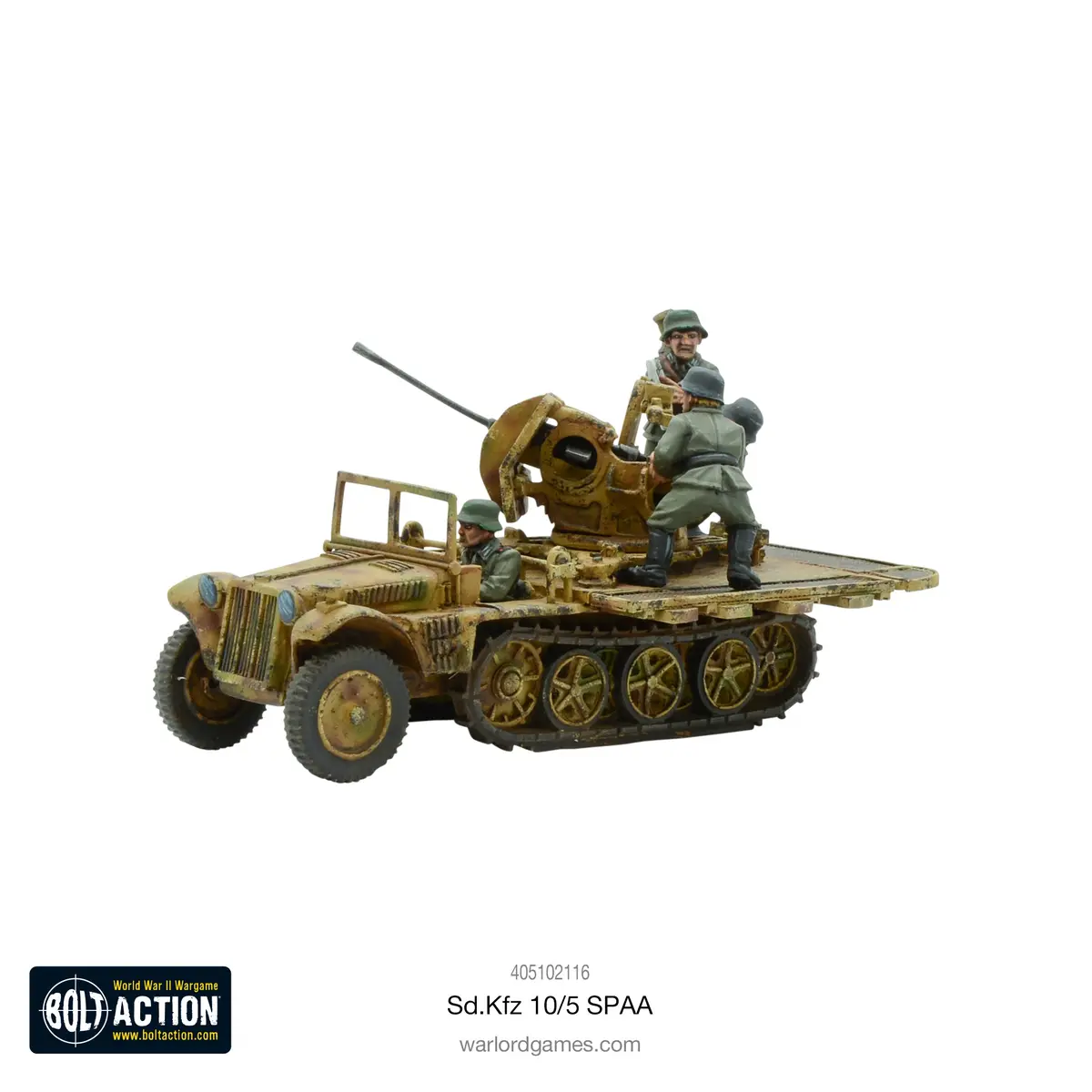 Sd.Kfz 10/5 Spaa 1