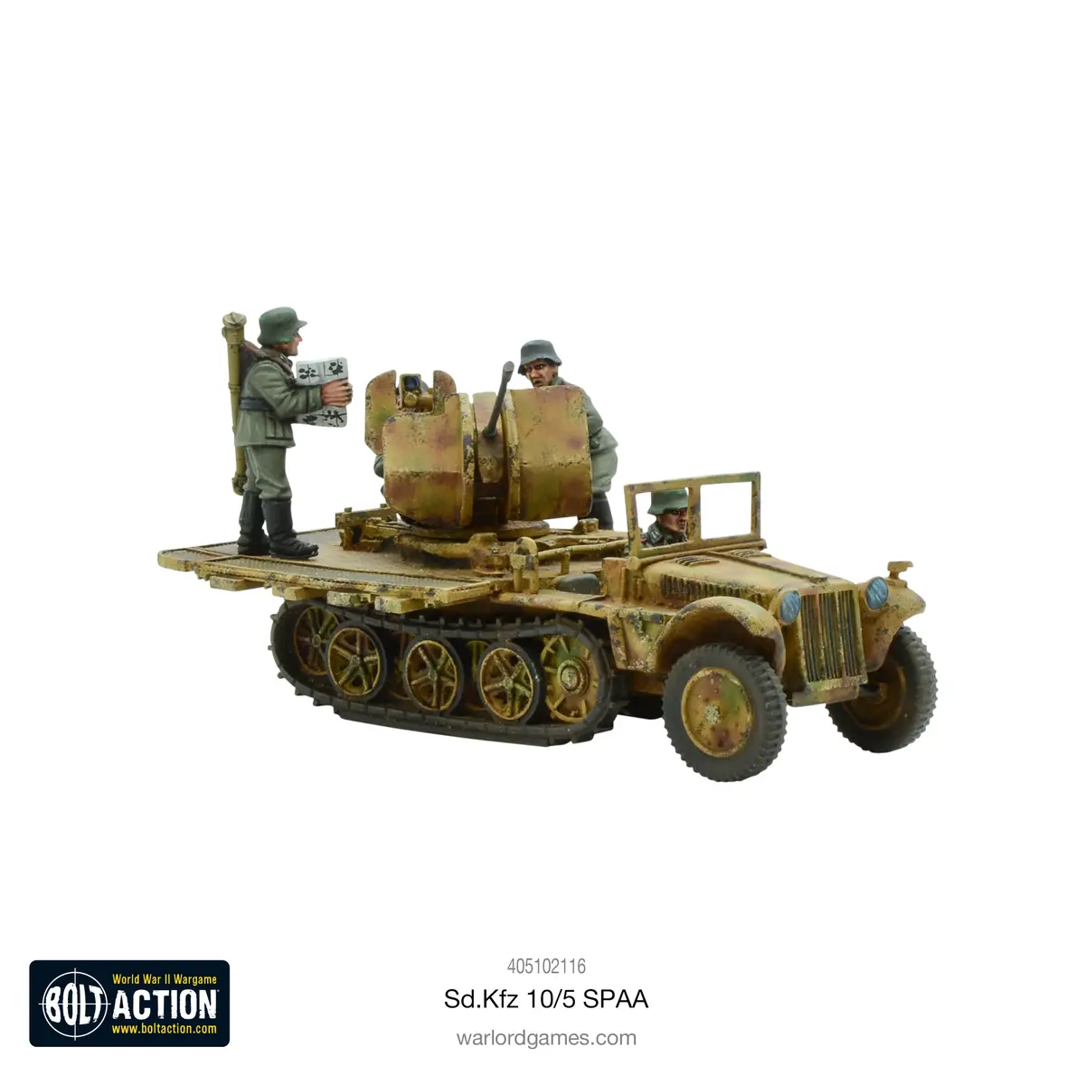 Sd.Kfz 10/5 Spaa 2