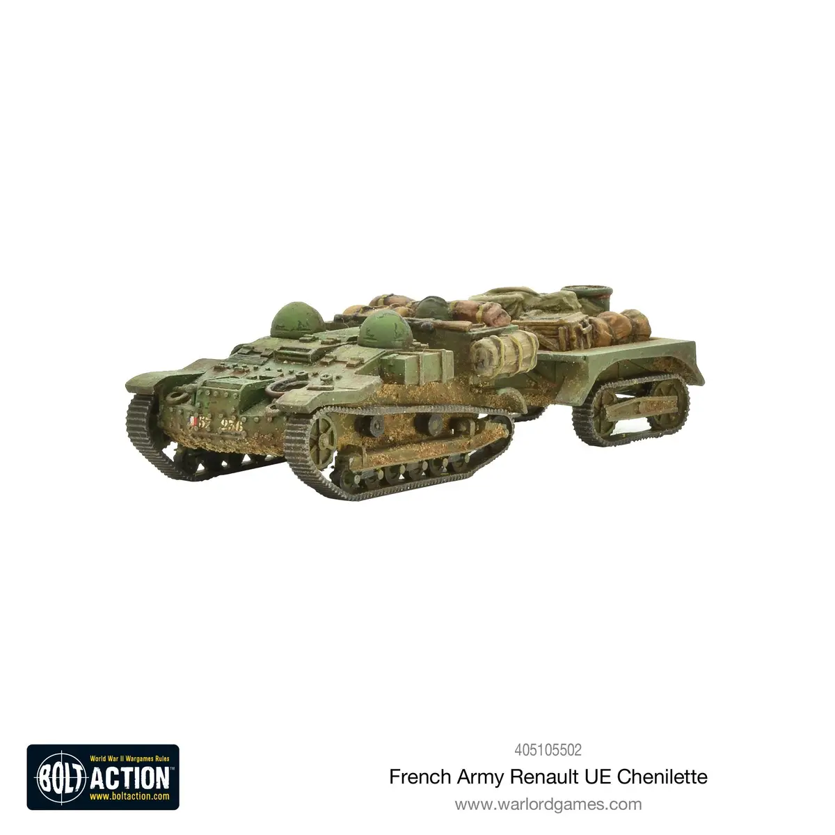 Renault Ue Chenilette 1