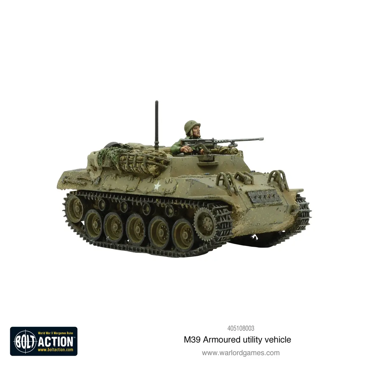 M39 Armoured Utility Vehicle 1