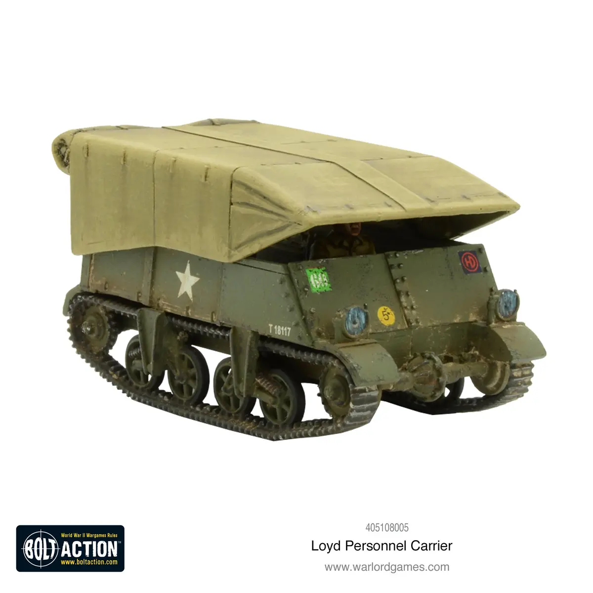 Loyd Personnel Carrier 1