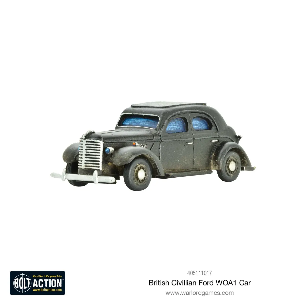 Civilian Ford Woa1 Car 1