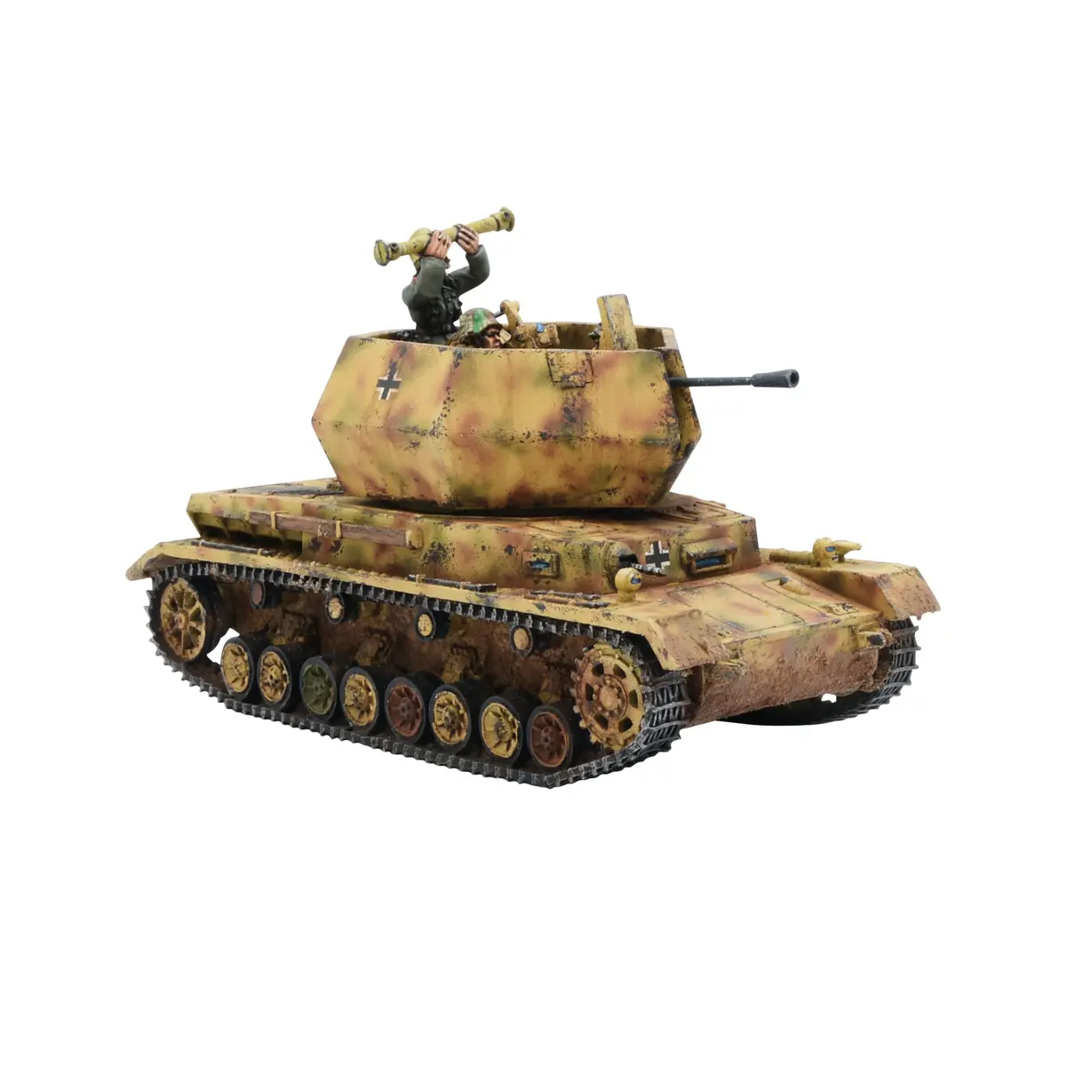 Flakpanzer Iv Ostwind 1