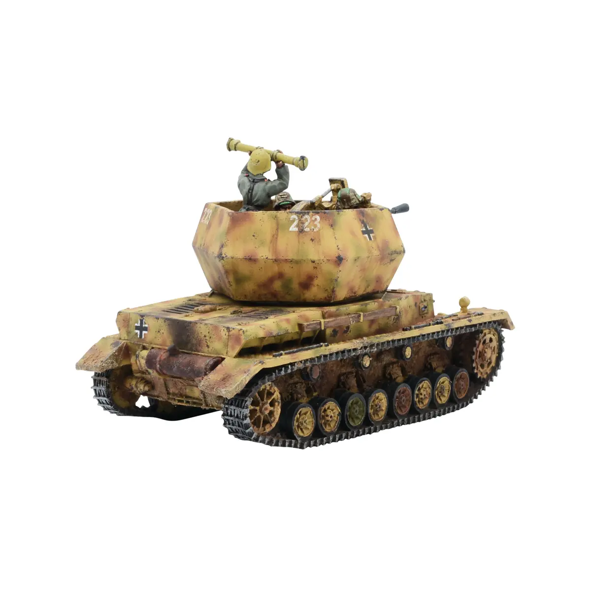 Flakpanzer Iv Ostwind 2
