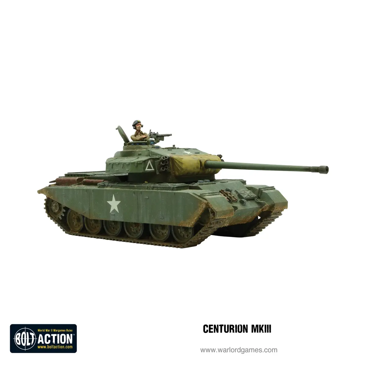 Centurion Mk Iii 1