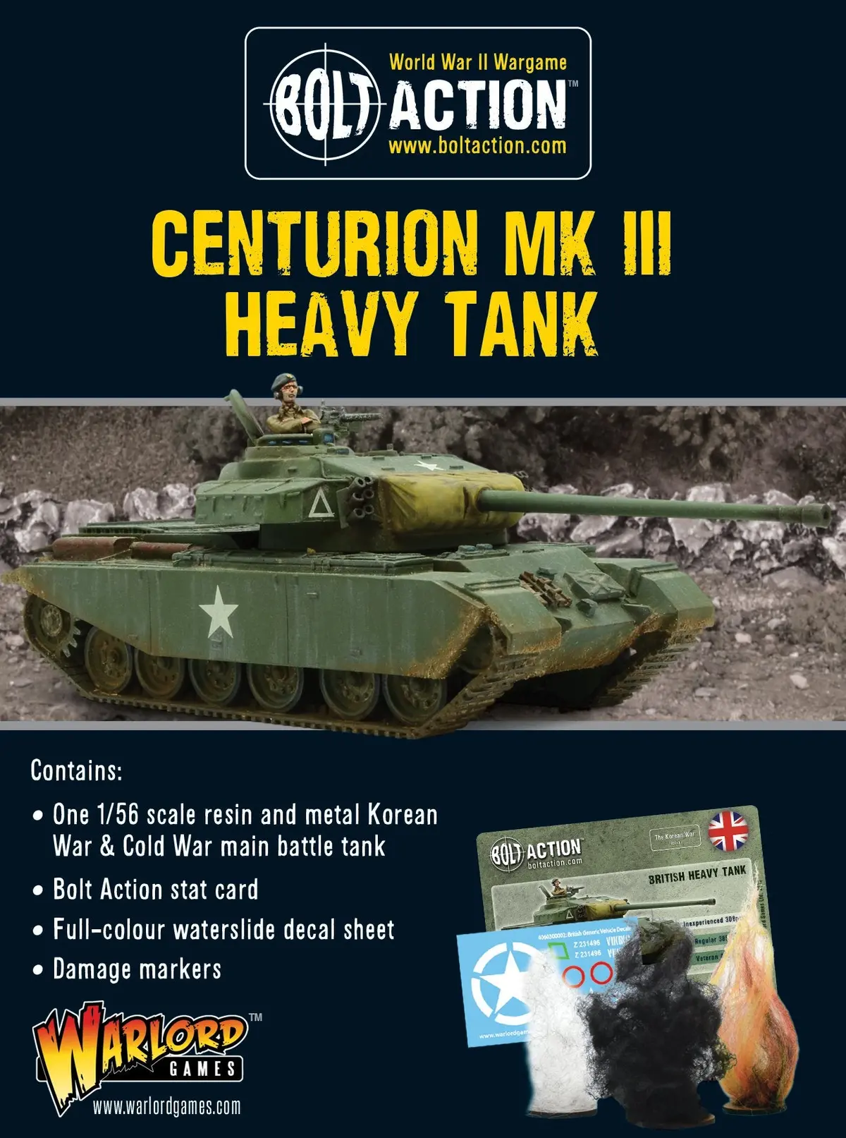 Centurion Mk Iii 2
