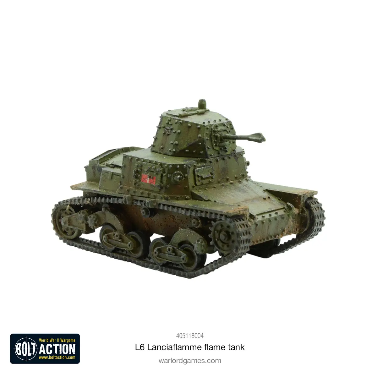 L6 Lanciaflamme Flame Tank 1