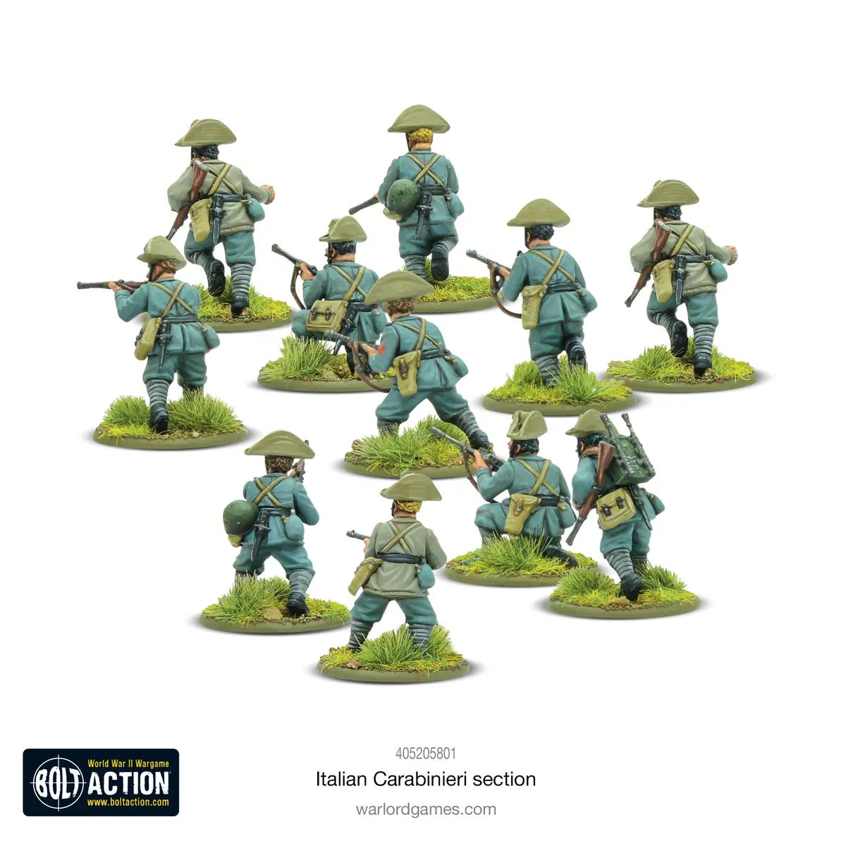 Italian Carabinieri Section 2