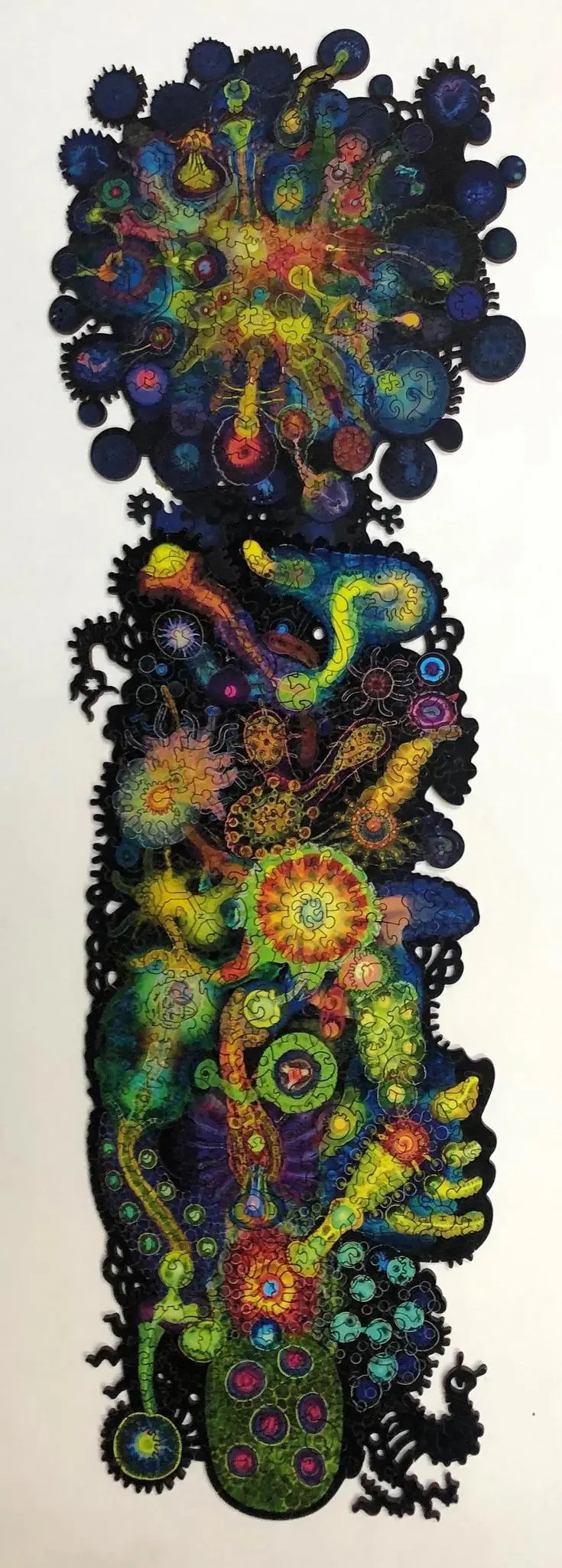 Bruce Riley Connector Pieces 2
