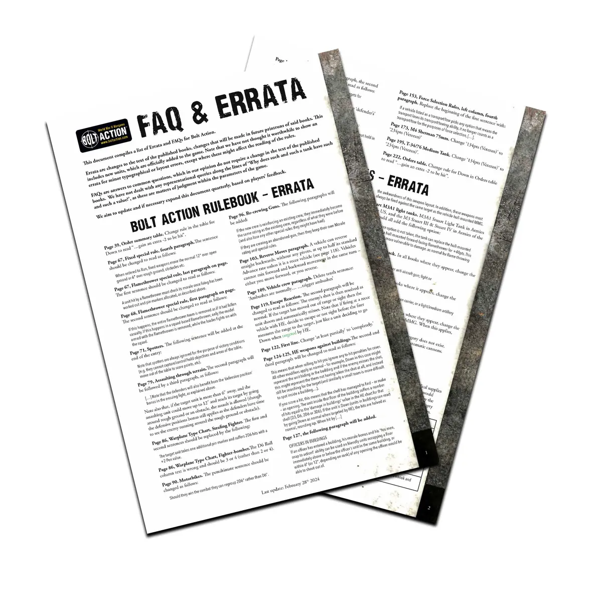 Bolt Action 2 Faq 1