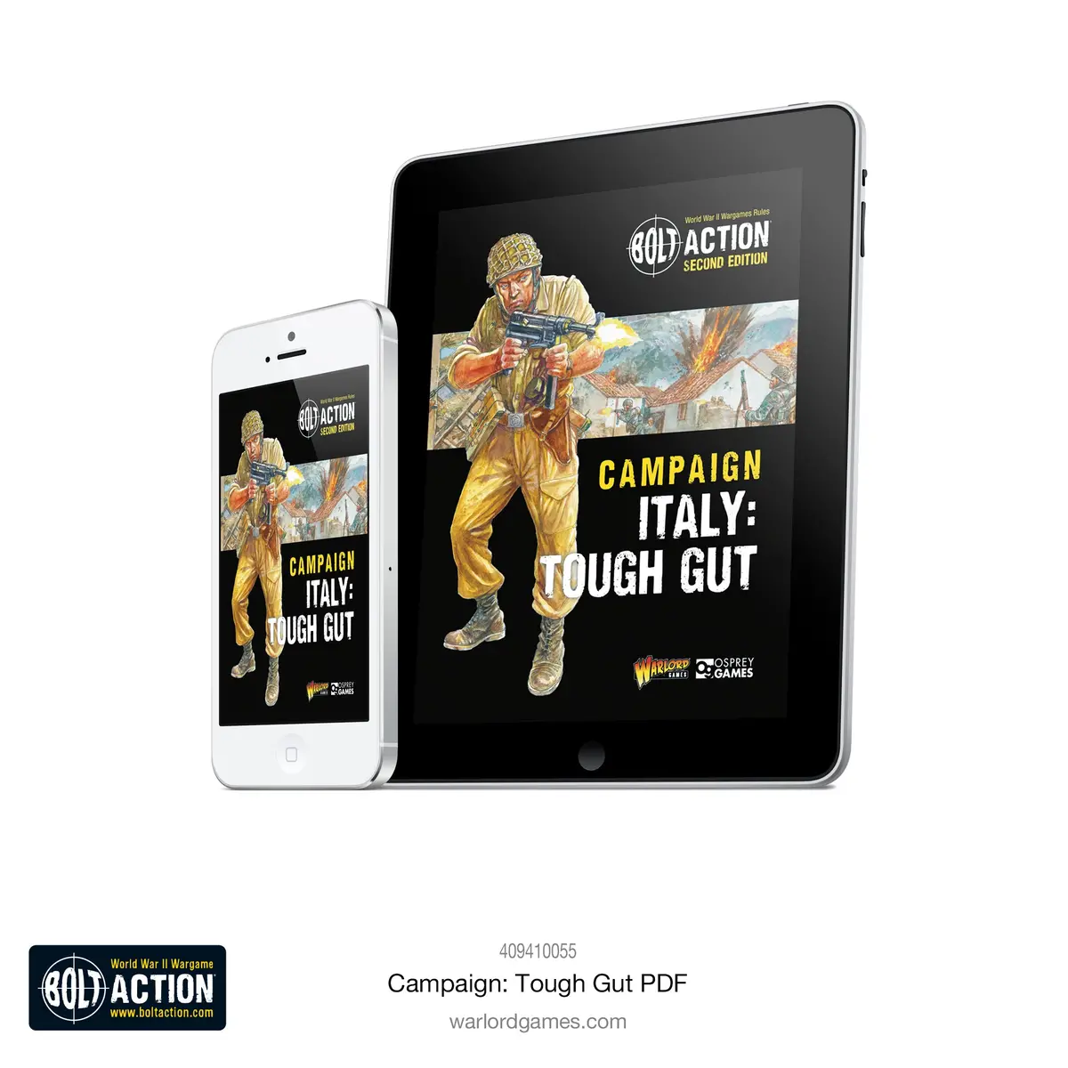 Digital Bolt Action Campaign: Tough Gut Pdf 1