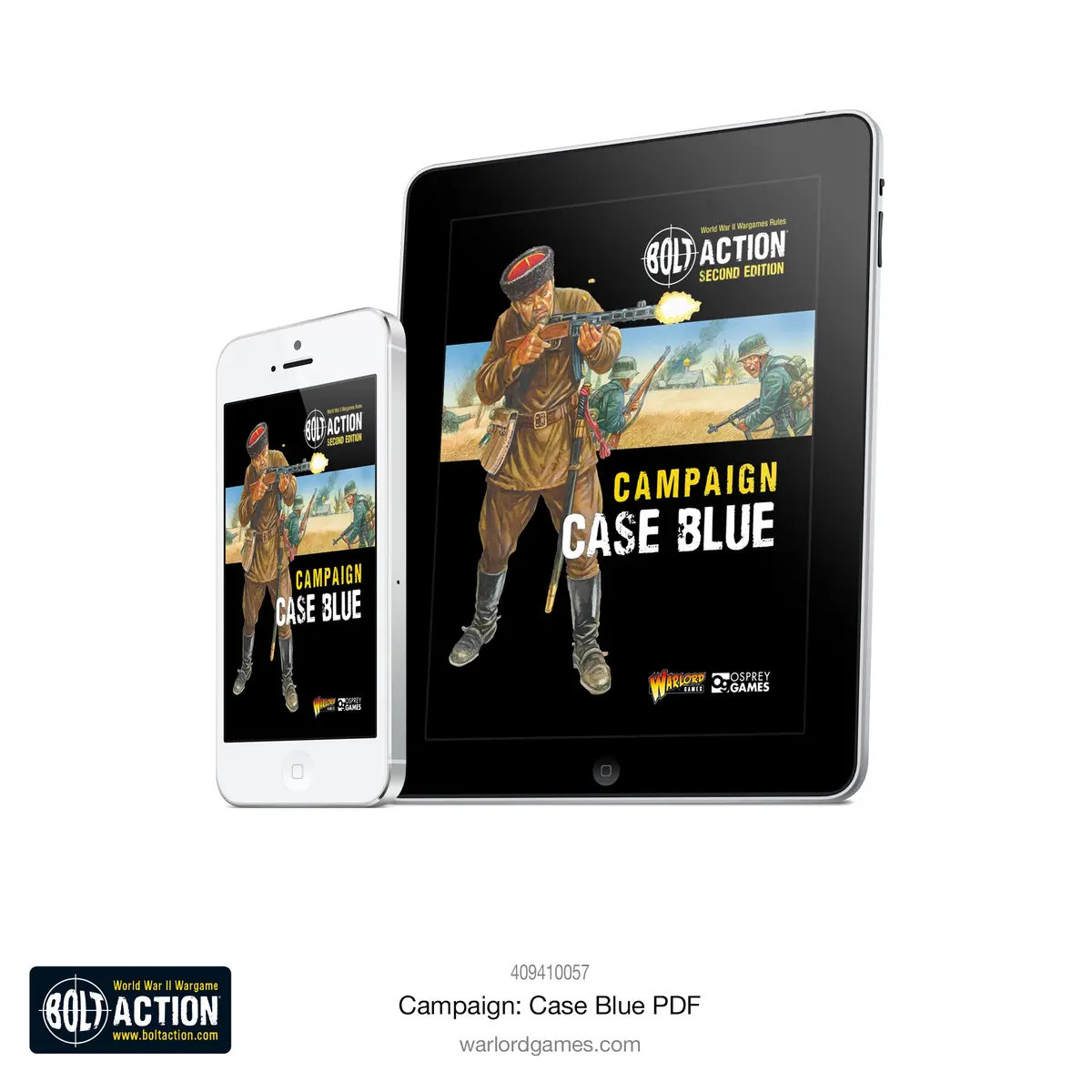 Digital Bolt Action Campaign: Case Blue Pdf 1