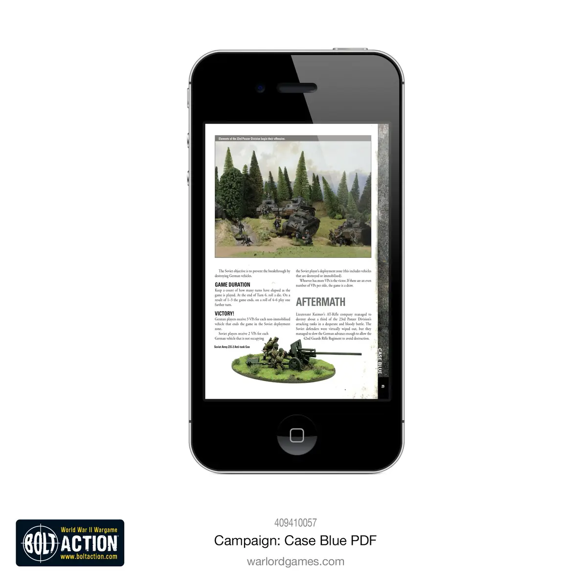 Digital Bolt Action Campaign: Case Blue Pdf 2
