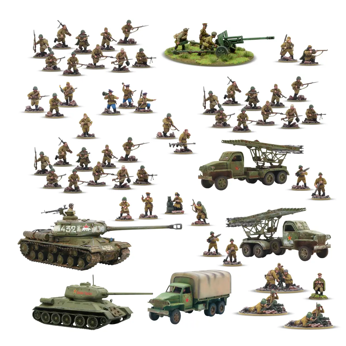 Forward To Berlin Mega Bundle 1