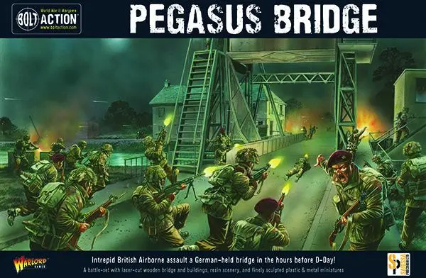 Pegasus Bridge Second Edition 2