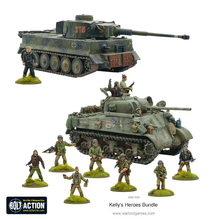 Kelly's Heroes Bundle 1