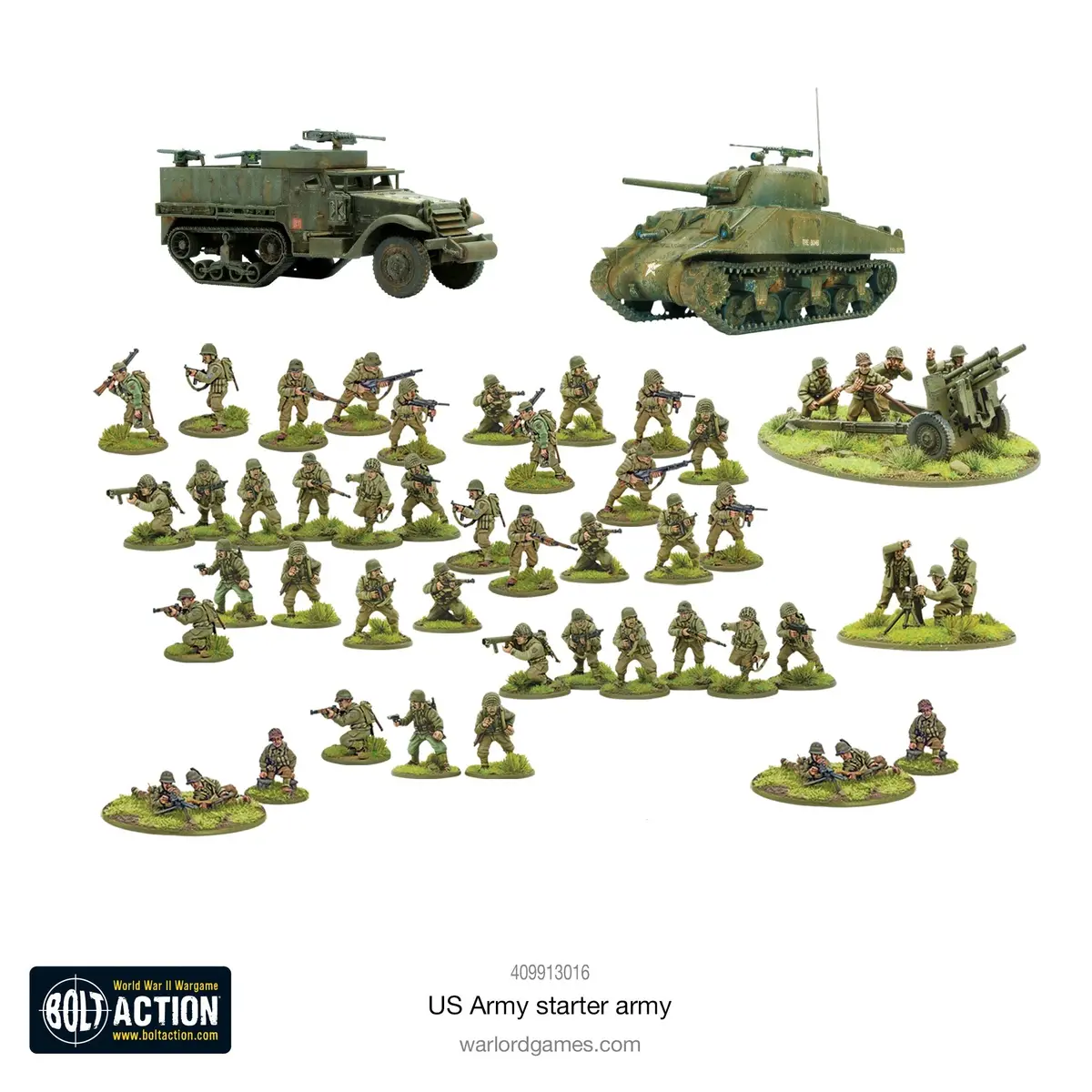 Us Army Starter Army 1