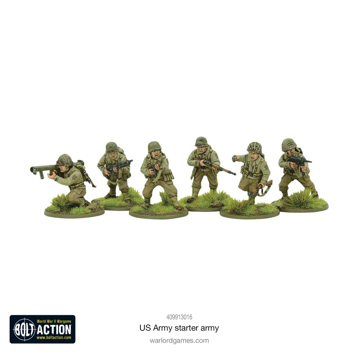 Us Army Starter Army 2