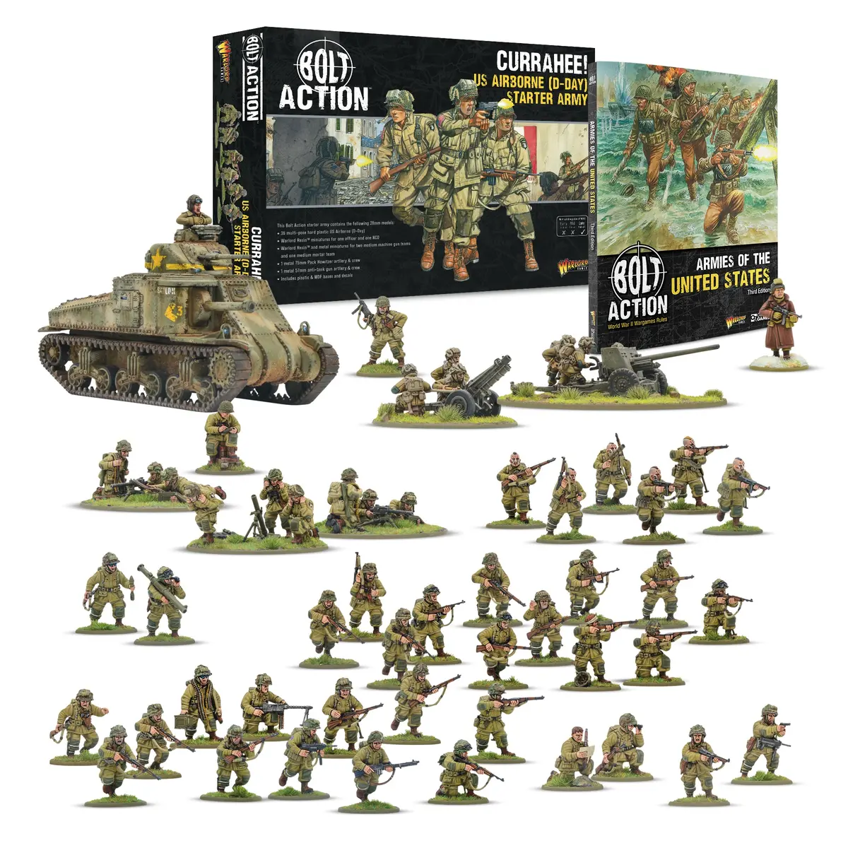Armies Of The United States New Release Collection 1
