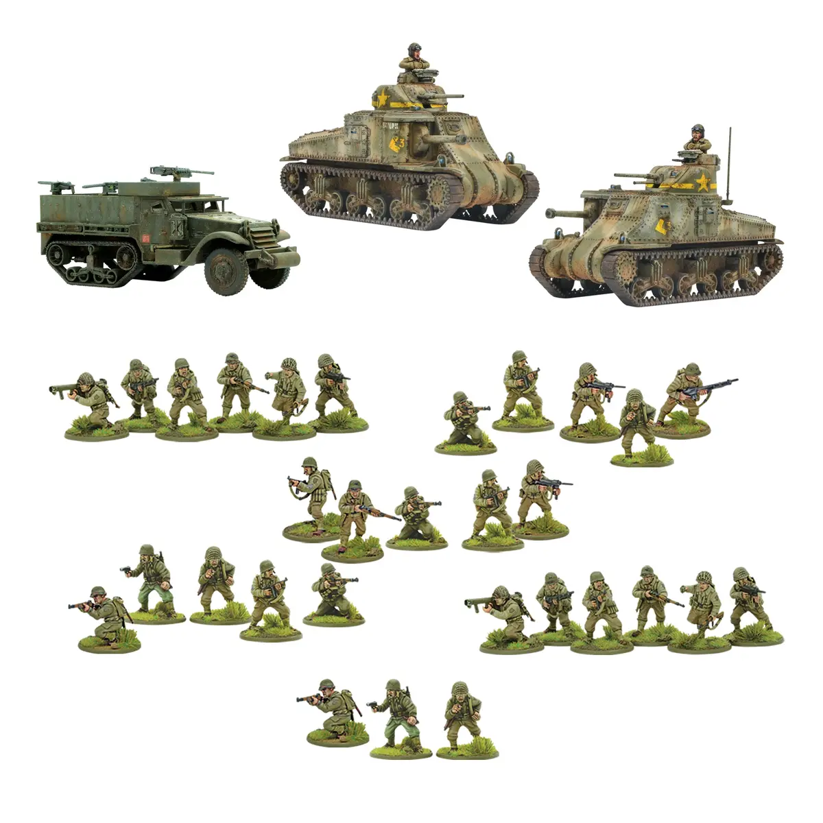 Operation Torch Bundle 1