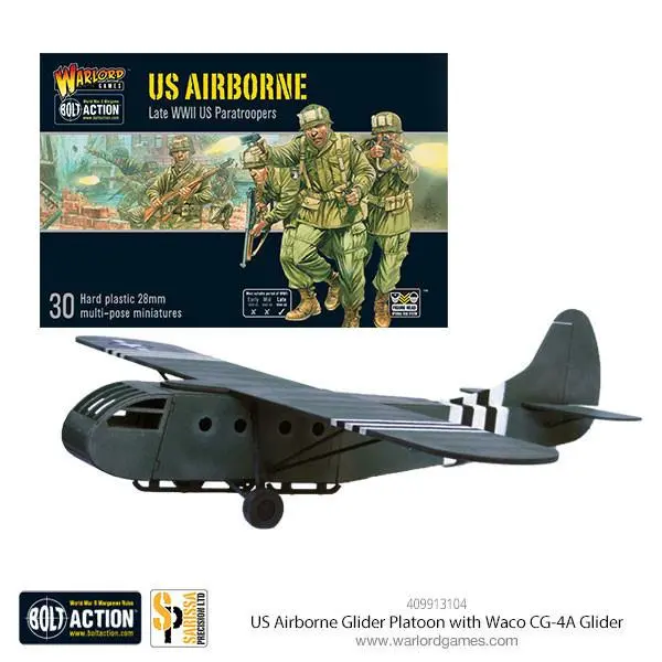 Us Airborne Glider Platoon 1