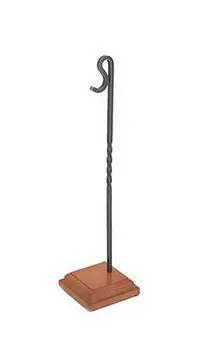 Wood Base Display Stand For Tavern Puzzles 2