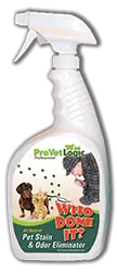 Who Done It - Spot Cleaner 1