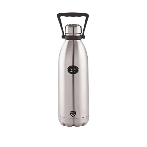 Cello Swift Stainless Steel Vacuum Insulated Flask Hot And Cold Water Bottle With Screw Lid | For Home, Office, Travel 6