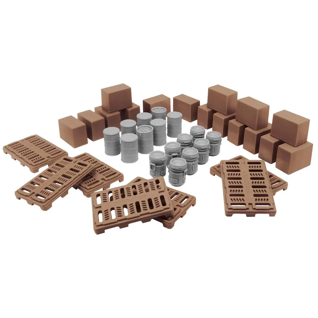 Industrial Cargo 1