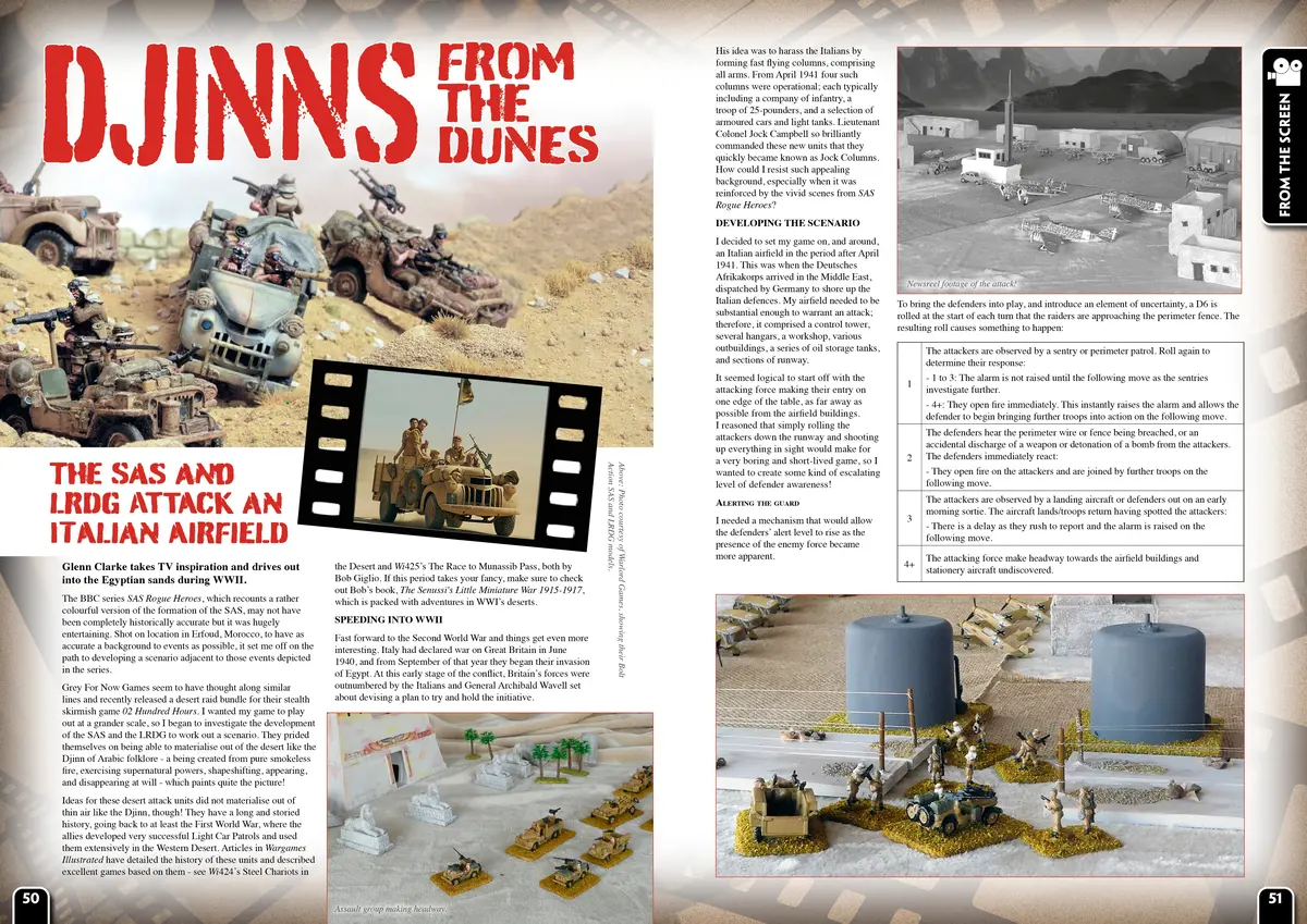 Wargames Illustrated Wi436 April 2024 Edition 2