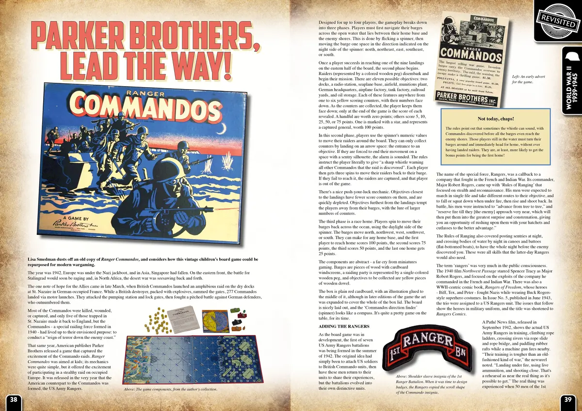 Wargames Illustrated Wi441 September 2024 Edition 2