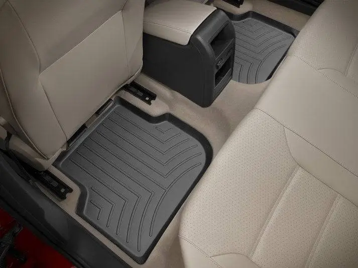 Weathertech Floor Liner - 443382 - Fits Volkswagen Jetta 2011-2018 1