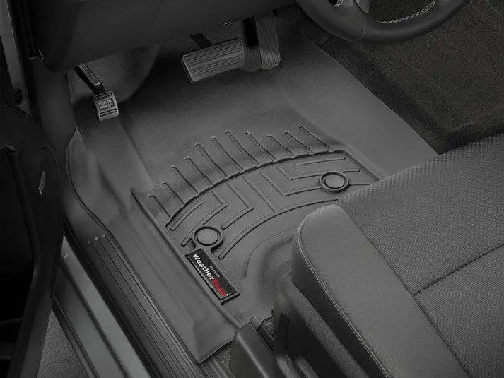 Weathertech Floor Liner - 446071- Fits Cadillac Escalade | Chevrolet Silverado | Chevrolet Suburban | Gmc Sierra | Gmc Yukon 1
