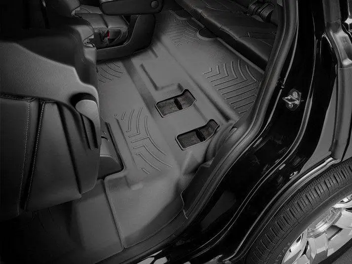 Weathertech Floor Liner - 446077 - Fits Cadillac Escalade 2015-2020 | Chevrolet Tahoe 2015-2020 | Gmc Yukon 2015-2020 1