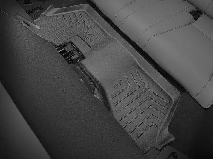 Weathertech Floor Liner - 448393- Fits Honda Pilot 2016-2025 1