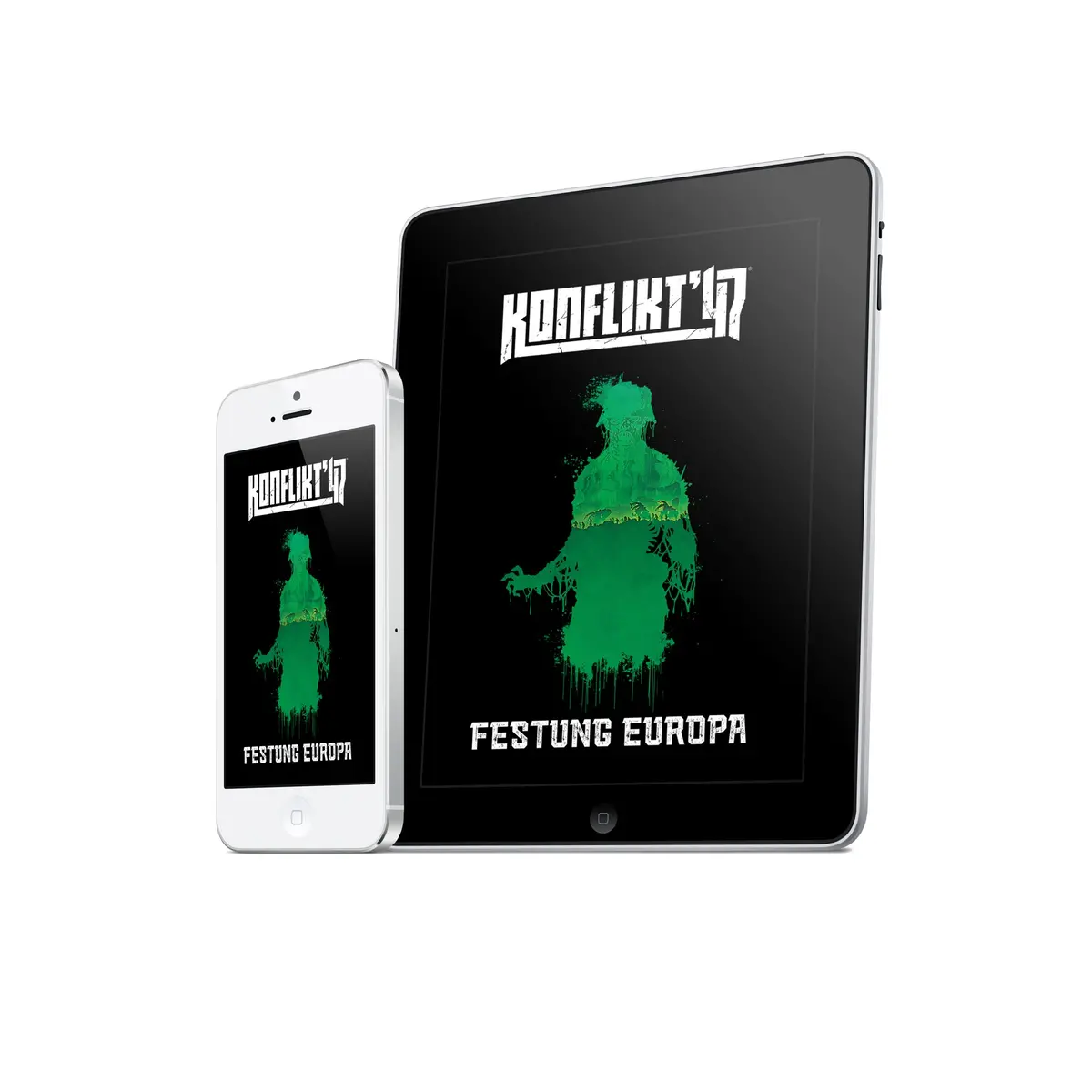 Digital Konflikt '47: Festung Europa Pdf 1