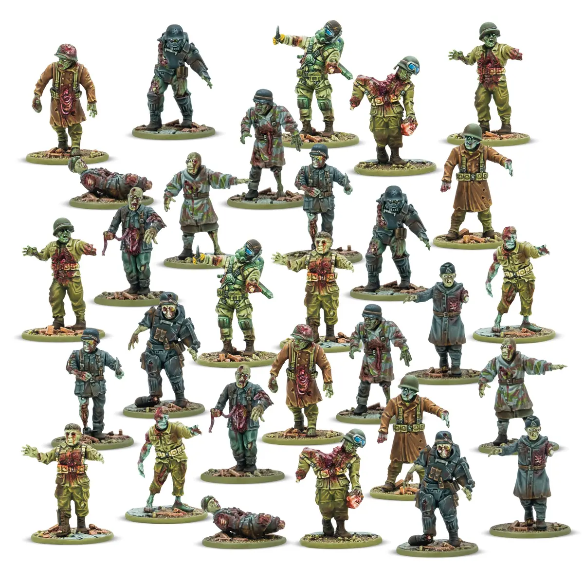 Konflikt '47 Totenkorps Horde 1
