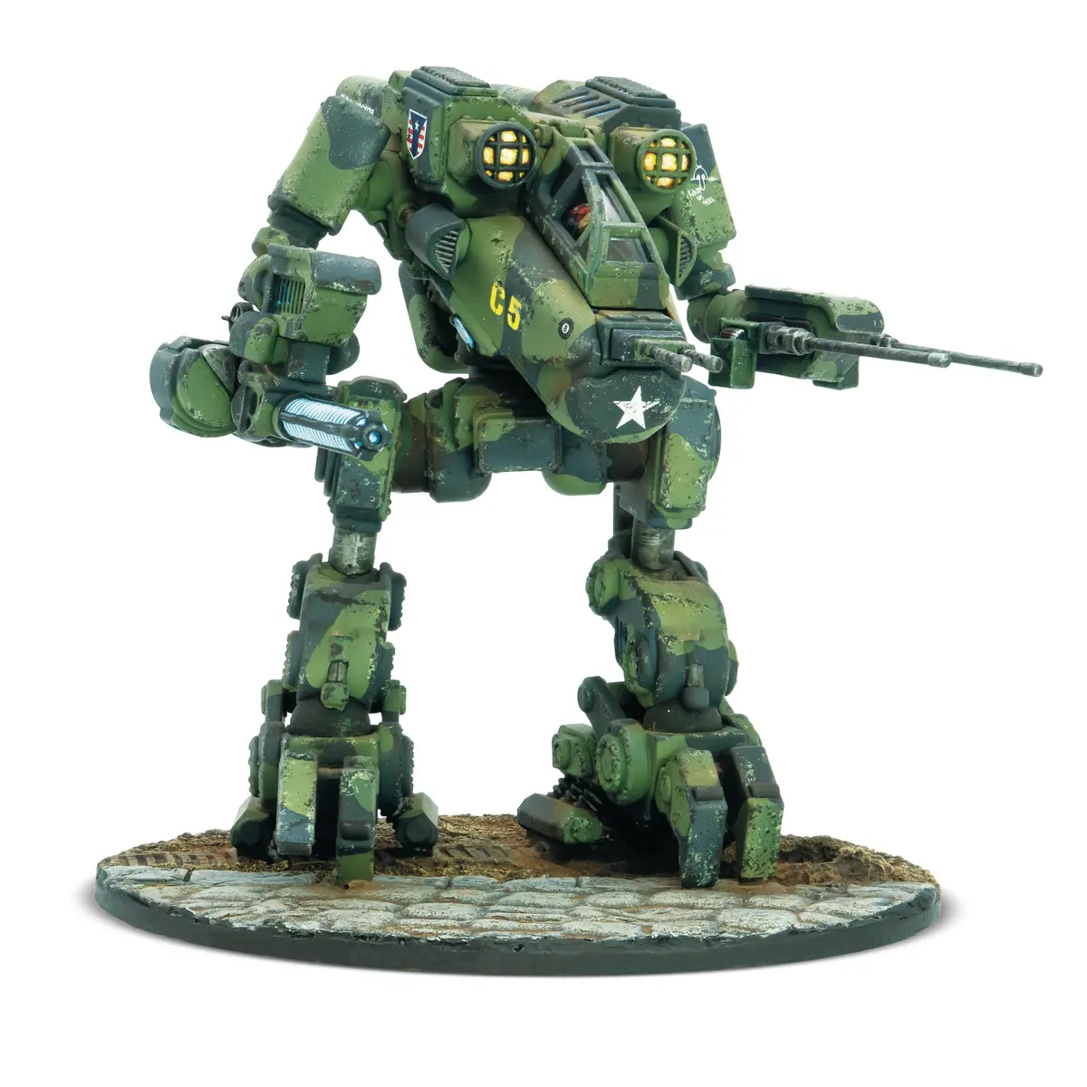 Linebacker Jump Walker 1