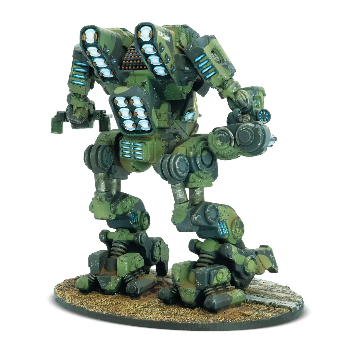 Linebacker Jump Walker 2