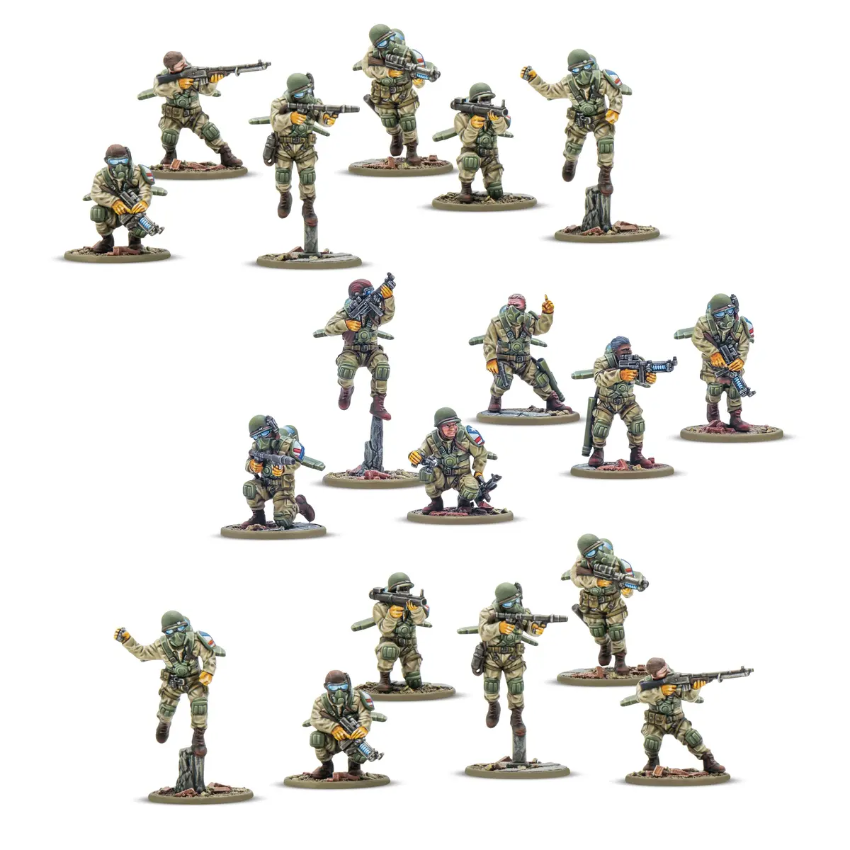 Firefly Airborne Infantry 1
